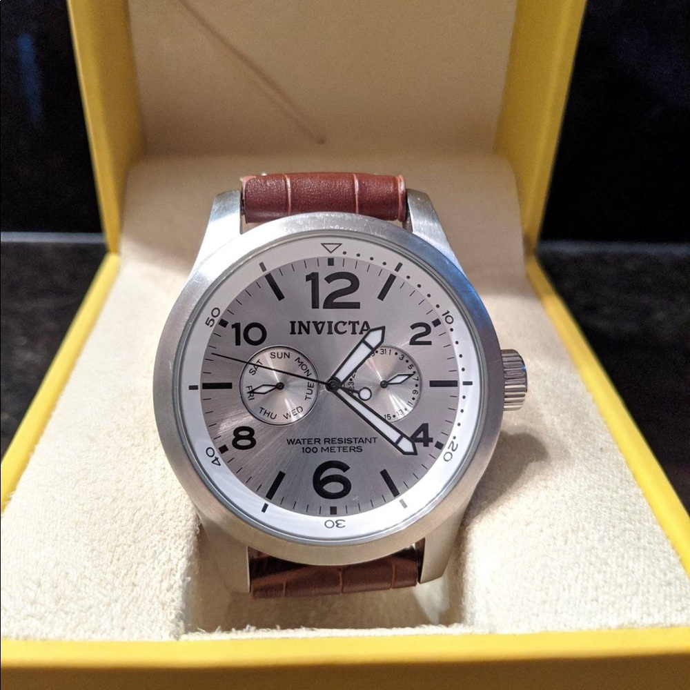 Invicta Men’s Watch